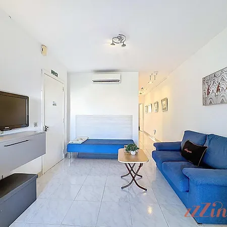 Διαμέρισμα Beachside Mellieha Next To Ghadira Bay *